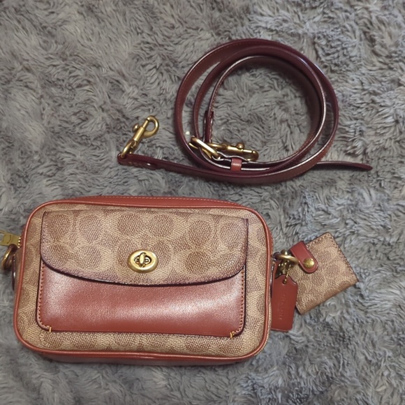 Coach Bags Coach Willow Camera Bag Poshmark